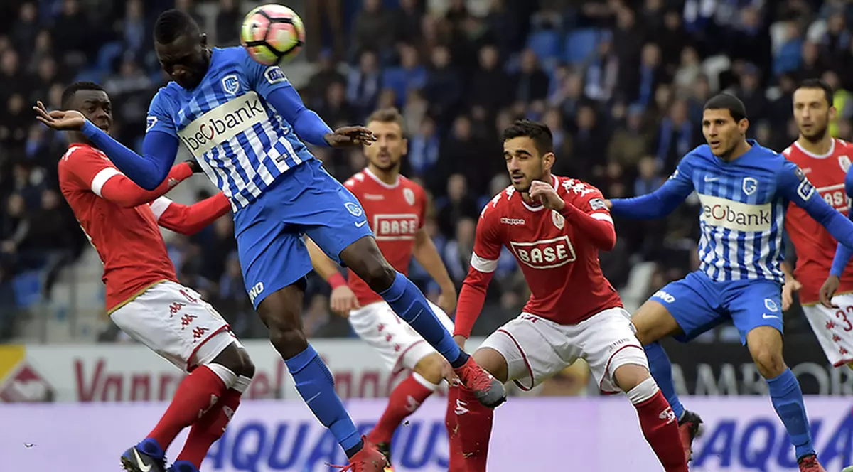 Genk a remizat cu Standard Liege în campionatul Belgiei. Ndidi ar putea fi un transfer de 15.000.000 de euro pentru Genk.