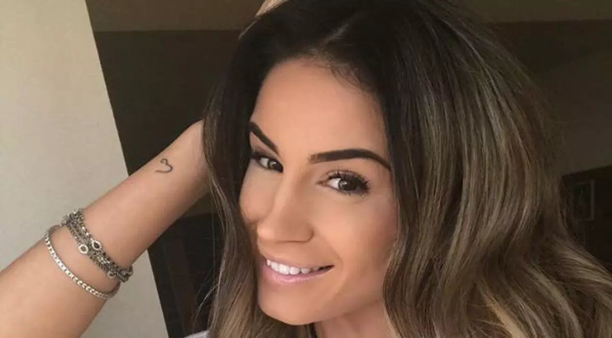 Geanina Ilieș e de nerecunoscut după ce s-a făcut blondă