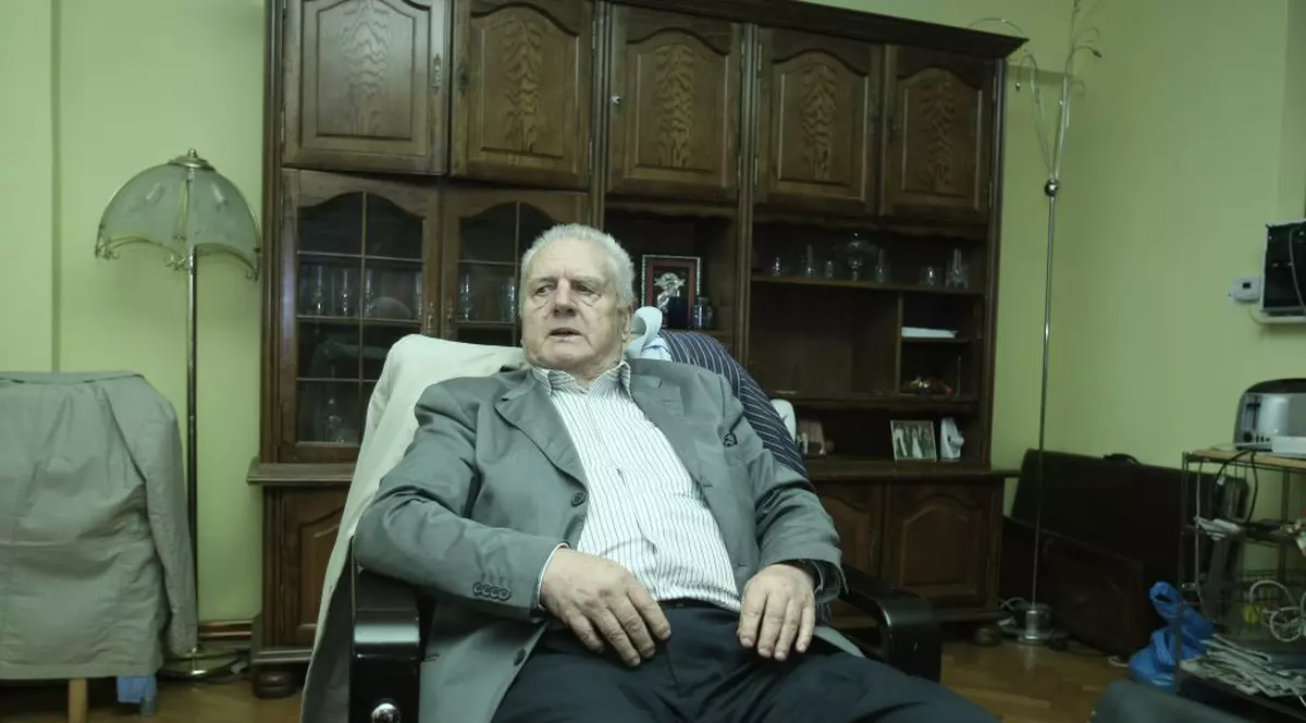Jean Pădureanu a murit