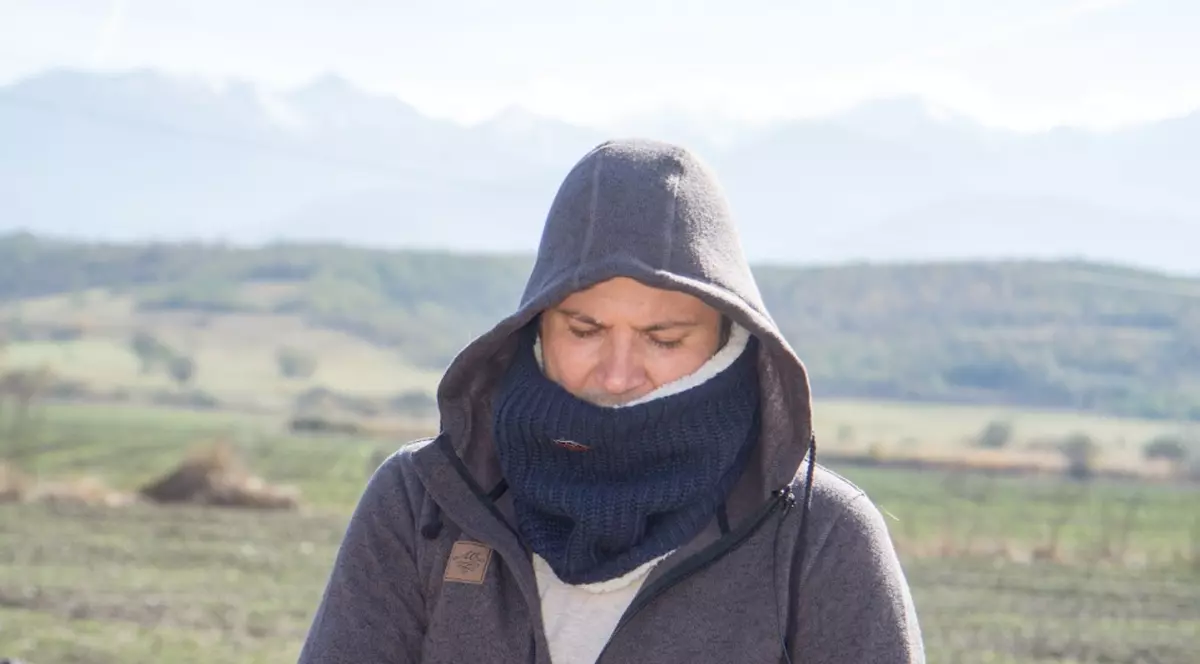 Dan Helciug, de nerecunoscut după ce a participat la Ferma vedetelor