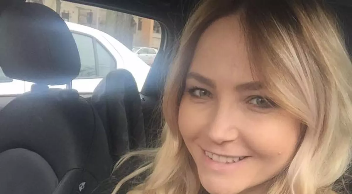Octavia Geamănu a slăbit 9 kilograme după naștere