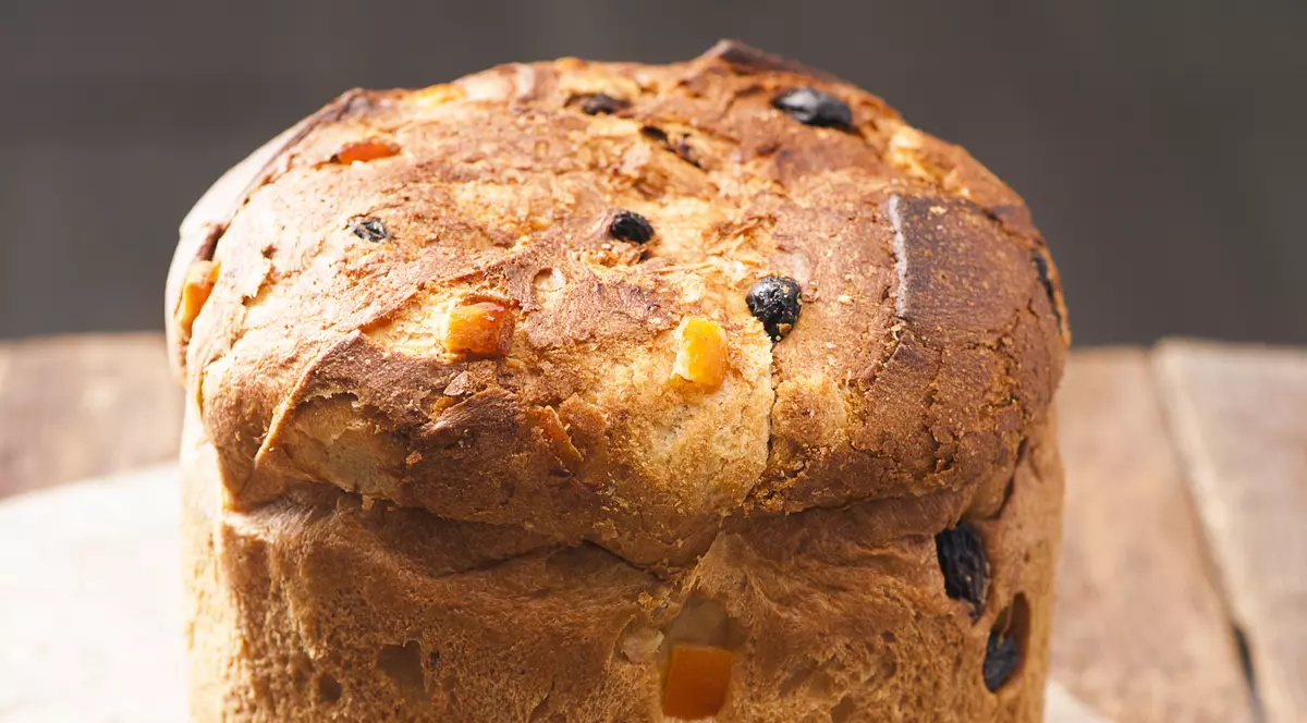 Cum să pregătești panettone de casă