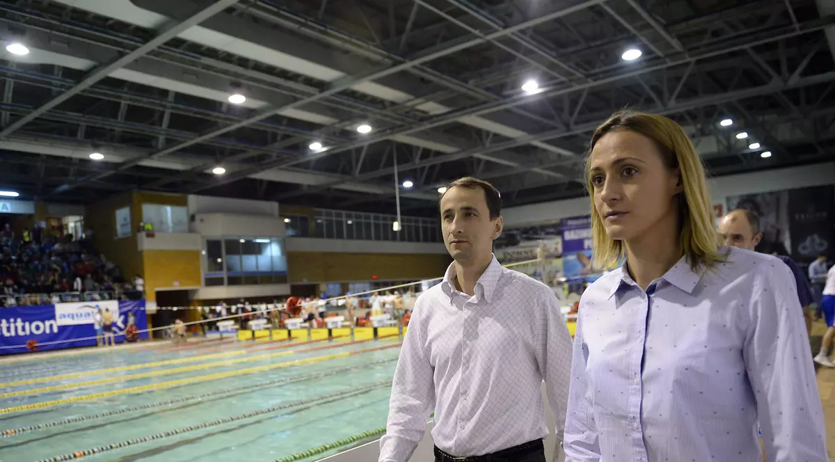 Potec și Covaliu, martori la 18 recorduri naționale de senzație!