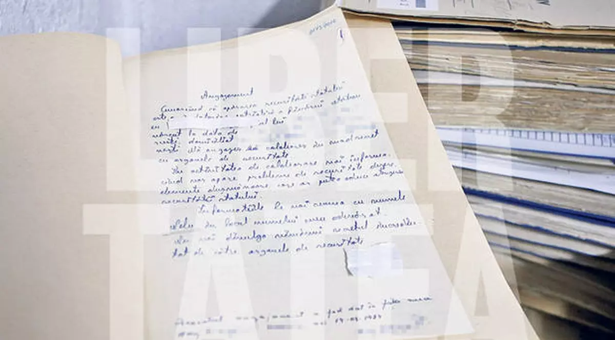 Șase candidați au colaborat cu Securitatea