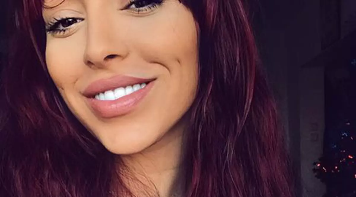 Ruby și-a schimbat look-ul