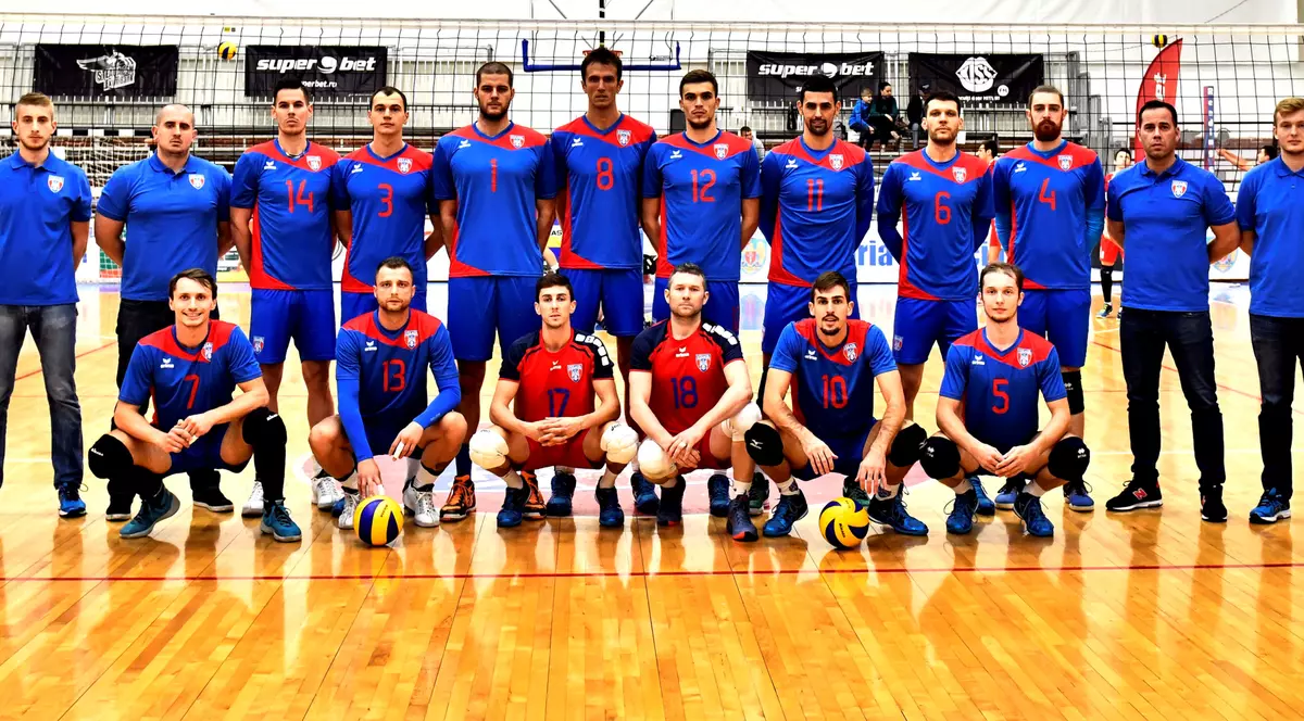 Steaua încheie anul 2016 pe primul loc, la setaveraj