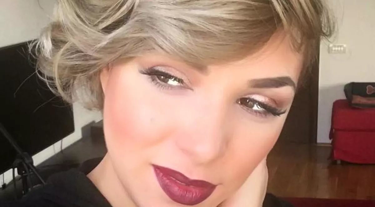 Sorana Darclee s-a tuns scurt, dar nu a fost suficient. Cum și-a vopsit părul