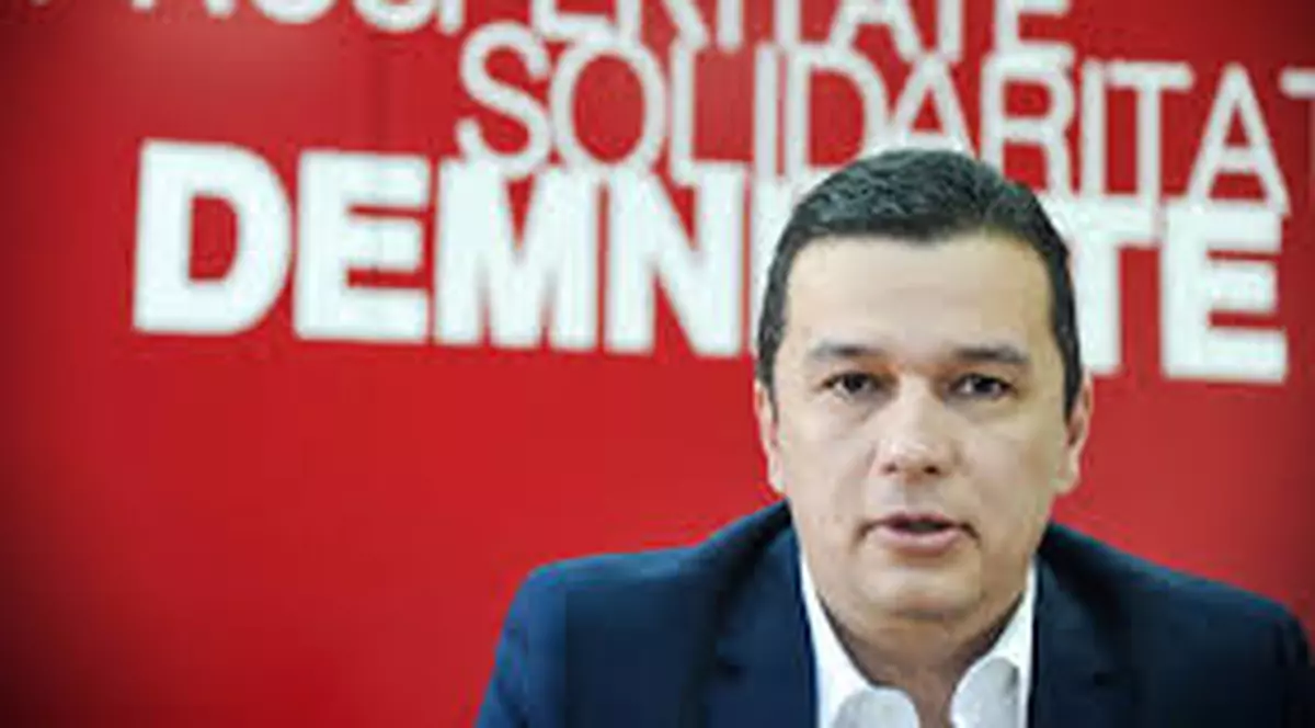 Cine este Sorin Grindeanu