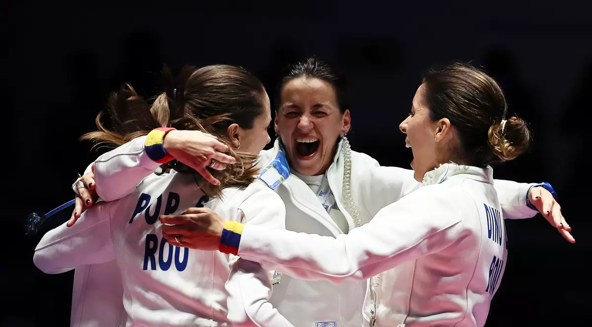 Retrospectiva celor mai bune rezultate obținute de sportivii români în 2016. Anul în care am cucerit lumea cu spada în mână