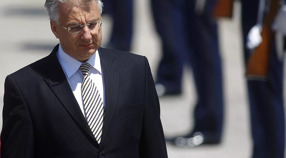 Vicepremierul maghiar Zsolt Semjén
