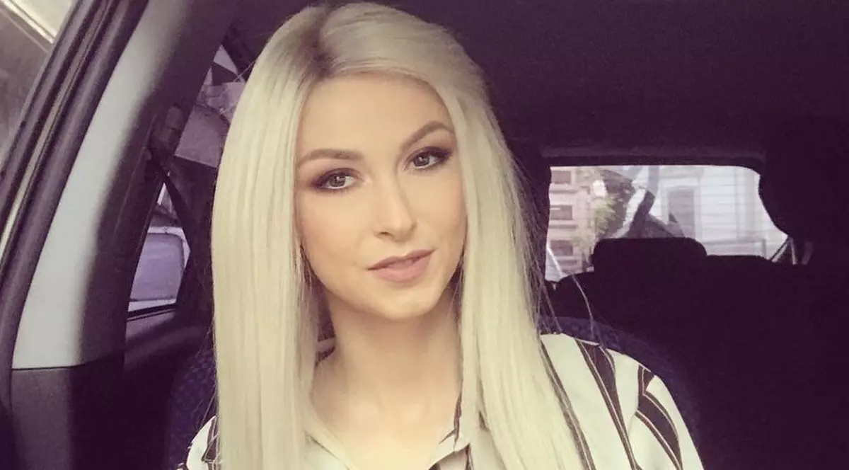 andreea-balan dupa nastere