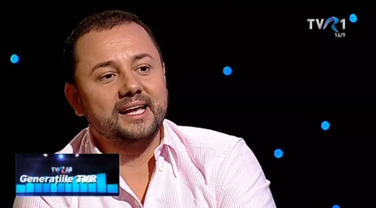 Cătălin Măruță, din nou la TVR. Ce spune despre ProTV
