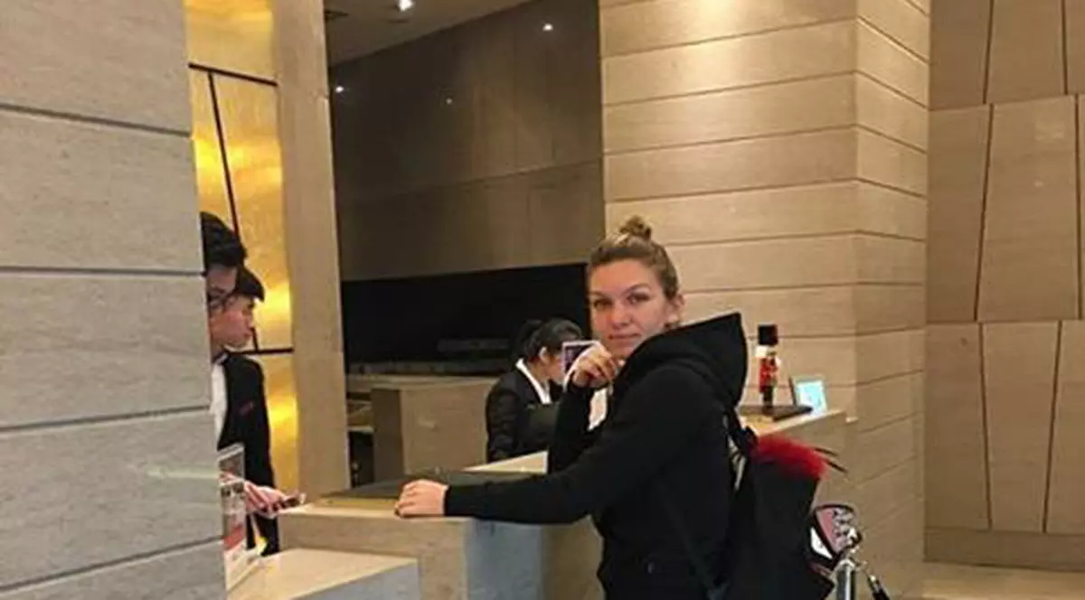 Simona Halep