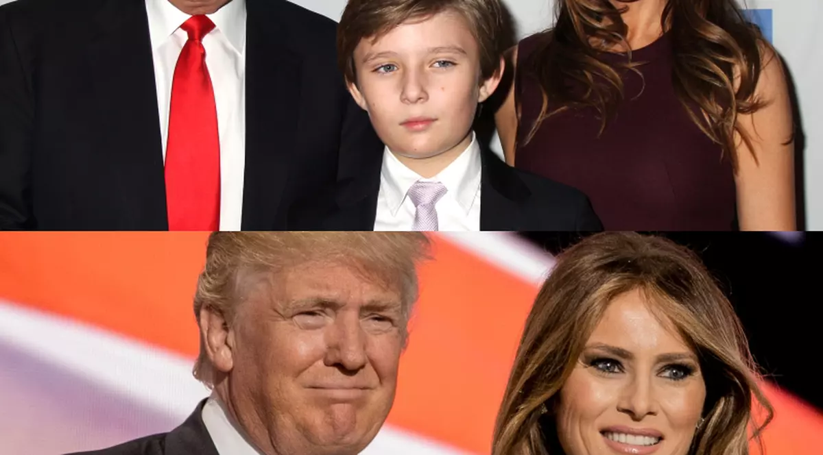 Cum s-a îndrăgostit Melania de Donald Trump