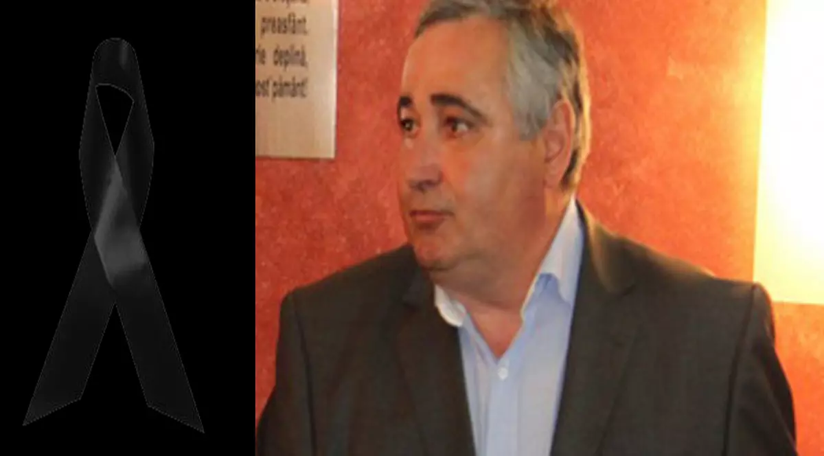 Constantin Drugan a murit