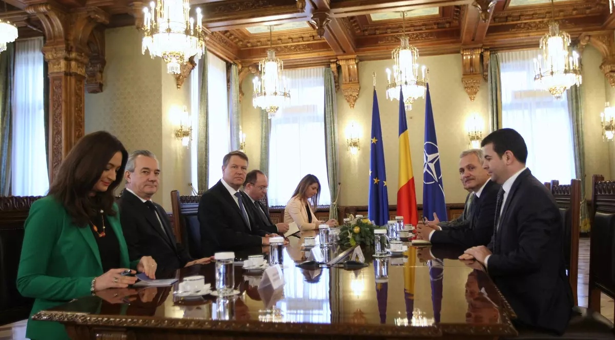 UPDATE. Consultări la Cotroceni. Sevil Shhaideh, propunerea PSD de premier. Iohannis anunță, joi, premierul desemnat