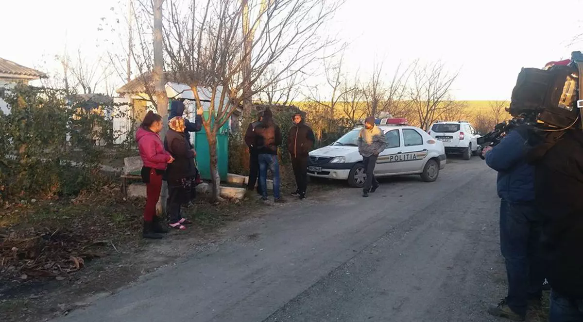 Crimă pasională într-un sat din Constanța. Și-a omorât soția, apoi s-a sinucis