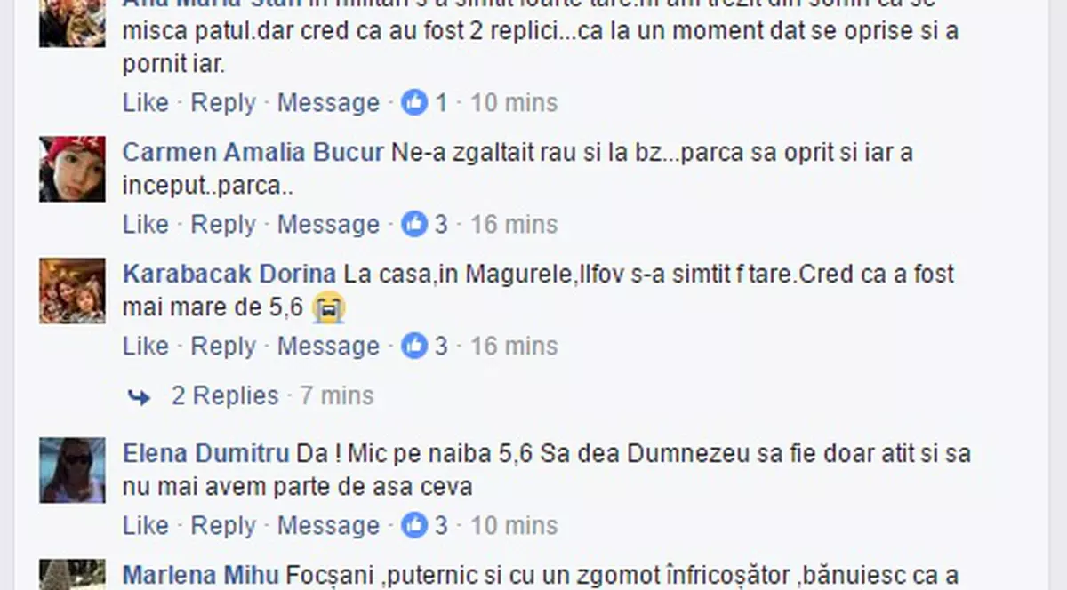 cutremurul de azi, 28 decembrie