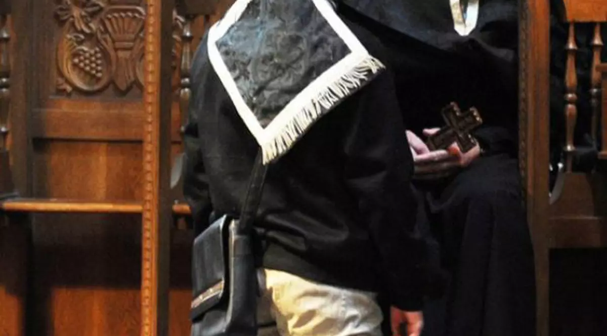 cum te pregatesti pentru spovedanie