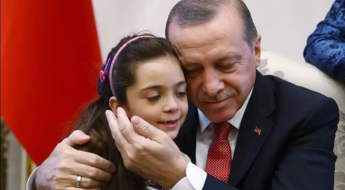 Erdogan si Bana, la Ankara