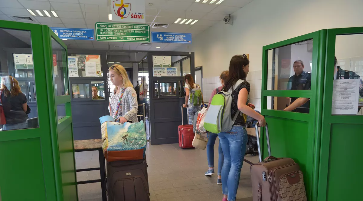 UE a acceptat un regim fătă vize pentru Ucraina și Georgia