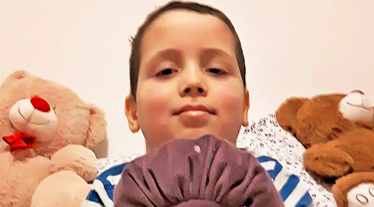 Ce face «Gălbenuş», după un an de tratament la AKH Viena! Marinuş urmează un tratament experimental, eficient, dar foarte scump