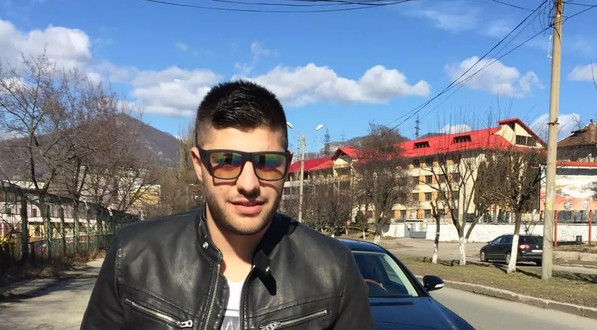 Fiul manelistului Nicolae Guță a scăpat de controlul judiciar