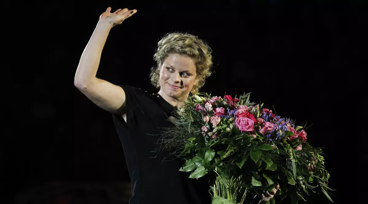 Simona Halep, admirată de Kim Clijsters: ”Sunt fanul ei”! ”Simo” o iubește însă pe rivala acesteia!