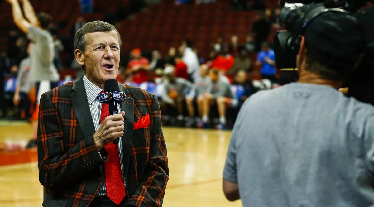 Craig Sager a murit FOTO: EPA