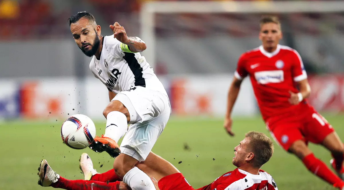 Junior Morais la FCSB