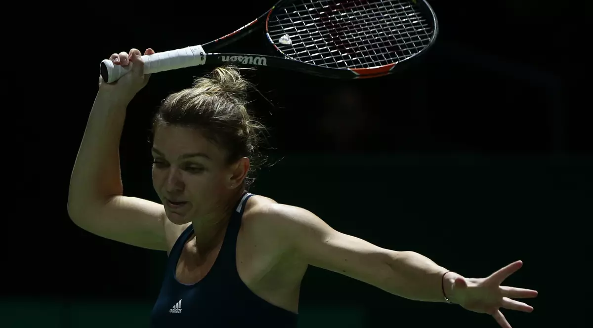 Simona Halep nu i-a convins pe specialiștii americani