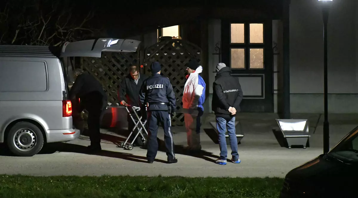Descoperire șocantă într-un apartament din Austria. Șase persoane, dintre care trei copii, au fost găsite moarte