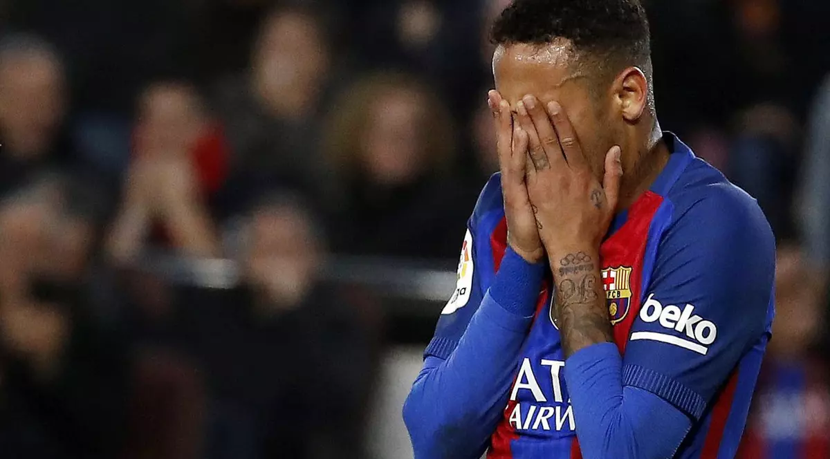 Neymar pleacă de la Barcelona