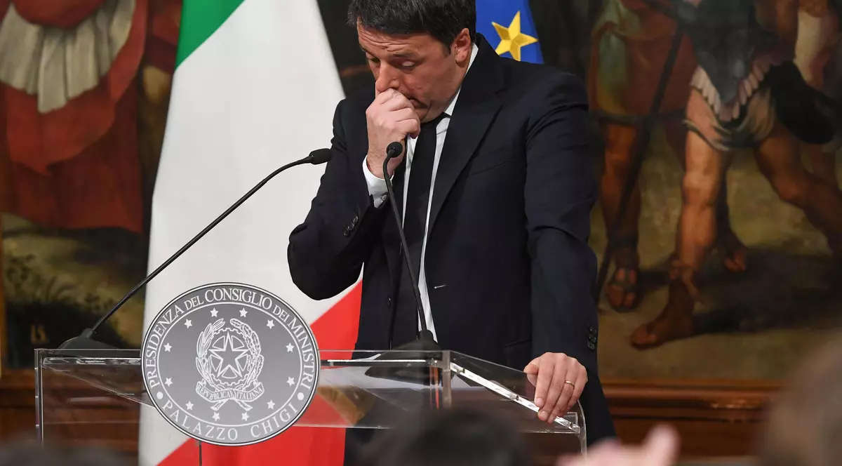 Criză politică în Italia | Scenariile posibile după demisia premierului Matteo Renzi