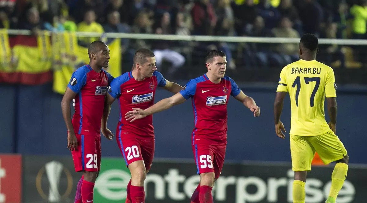 Gigi Becali a anunțat disponibilizările, după Villarreal - Steaua 2-1. Cumpără fotbaliști ”la kilogram”