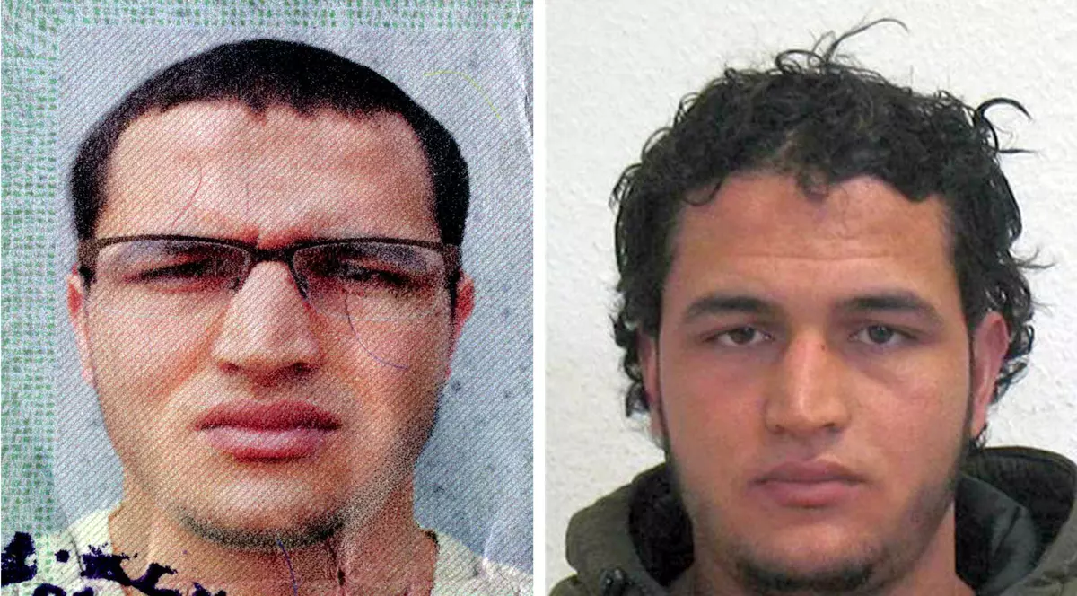 UPDATE | Tunisianul Anis Amri, cel mai căutat om din Europa. Angela Merkel speră ca suspectul atacului de la Berlin va fi prins rapid