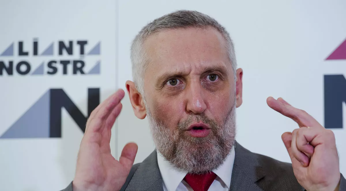 Ce spune Marian Munteanu despre dosarul Mineriadei (Foto: Mediafax Foto/Marian Ilie/Hepta.ro)
