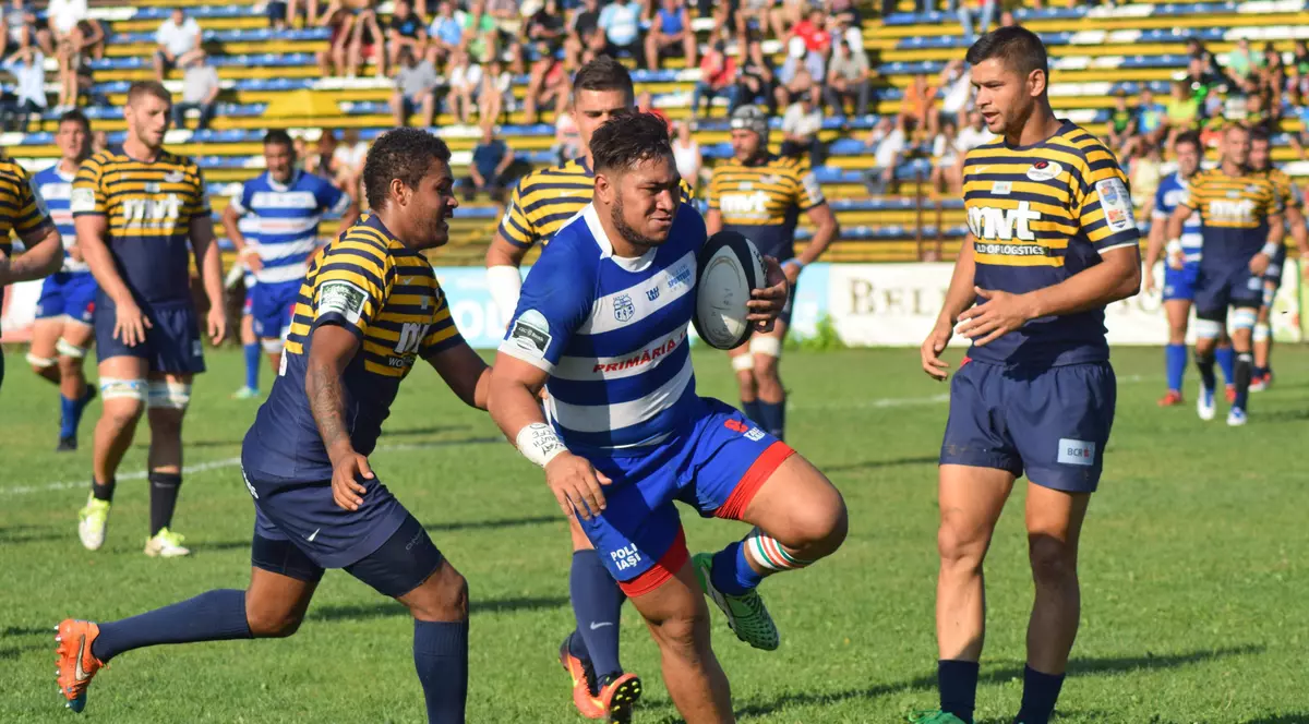 Timişoara Saracens a fost învinsă clar de Harlequins în etapa a 3-a a grupelor Challenge Cup la rugby