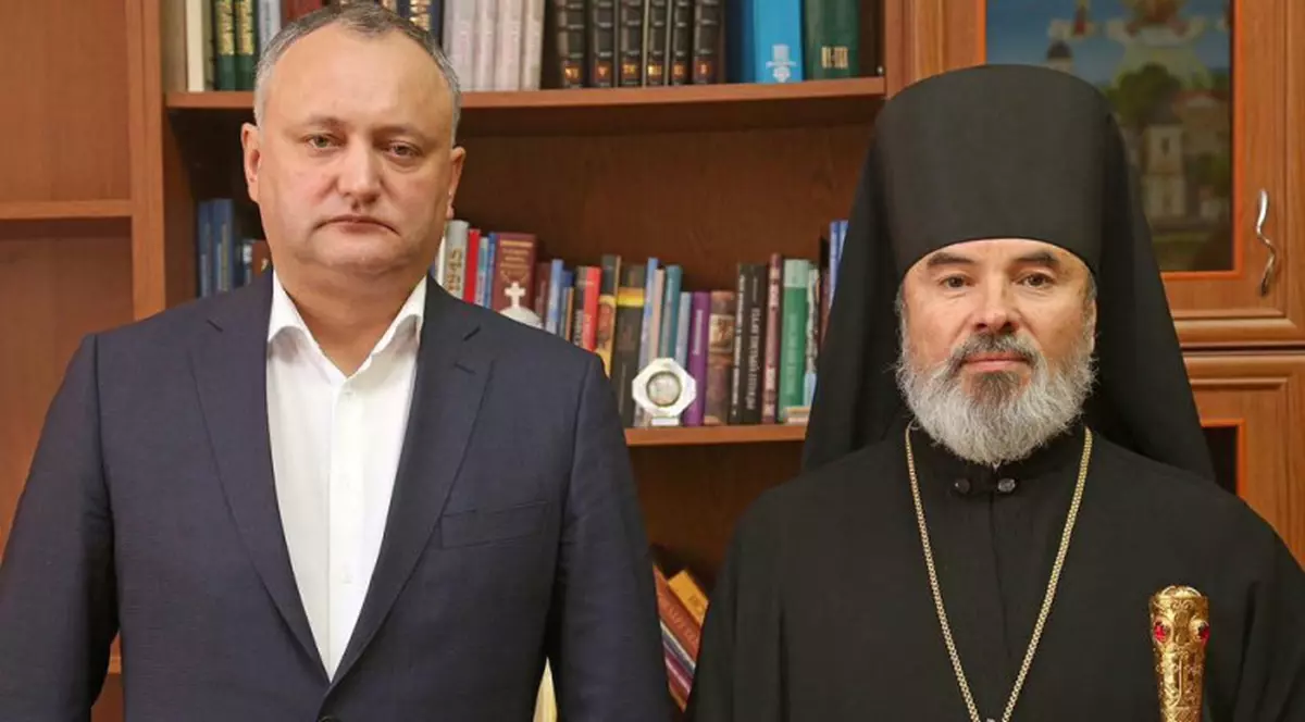 Un episcop din Republica Moldova amenință cu un “război civil”. Ce l-a înfuriat