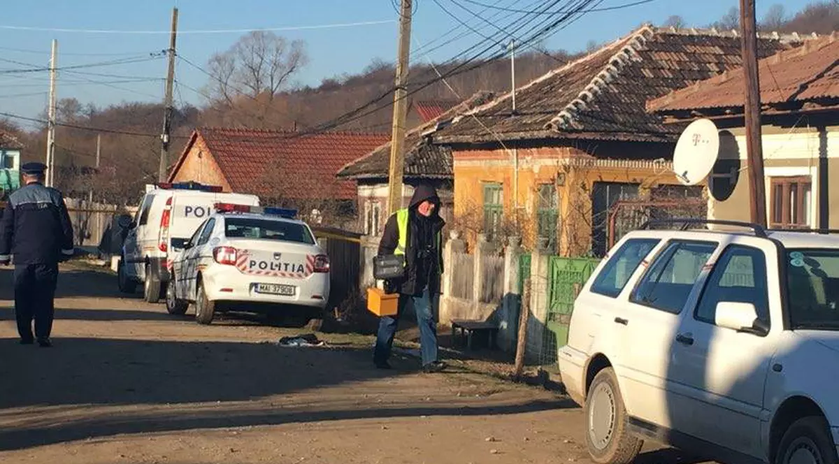 În atacul armat din Palilula au fost împușcate patru persoane, iar două din ele au murit