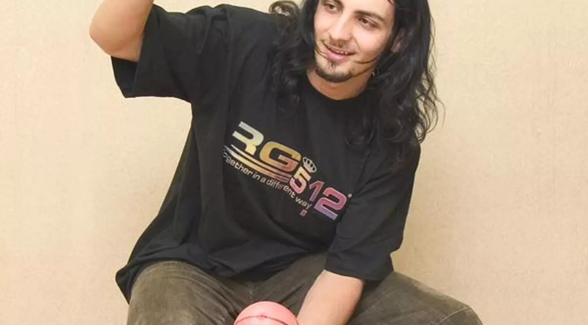 Iustinian Ghiță, fostul câștigător de la Big Brother