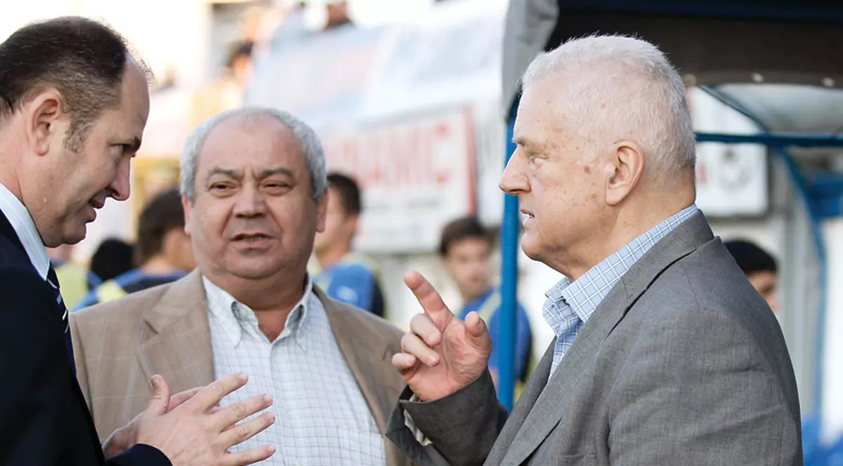 Povestea lui Jean Pădureanu