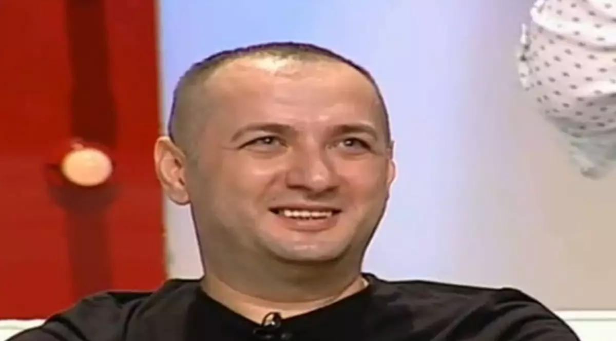 leo de la Strehaia, zâmbitor într-un platou de televiziune