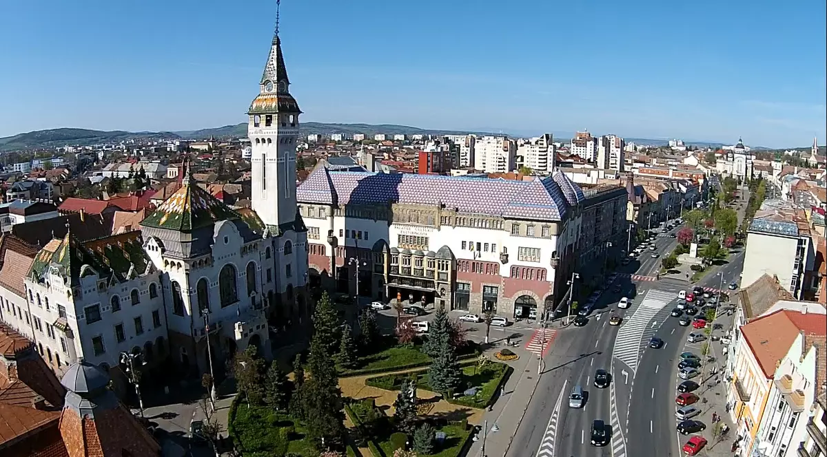 Rezultatele alegerilor parlamentare 2016 în județul Mureș