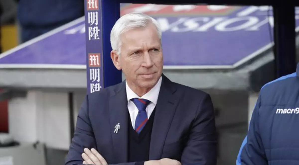 Alan Pardew