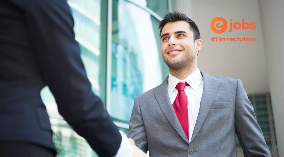 Vrei să-ți dezvolți o carieră în Vânzări? Pe eJobs.ro, găsești peste 7.000 de oferte în domeniu