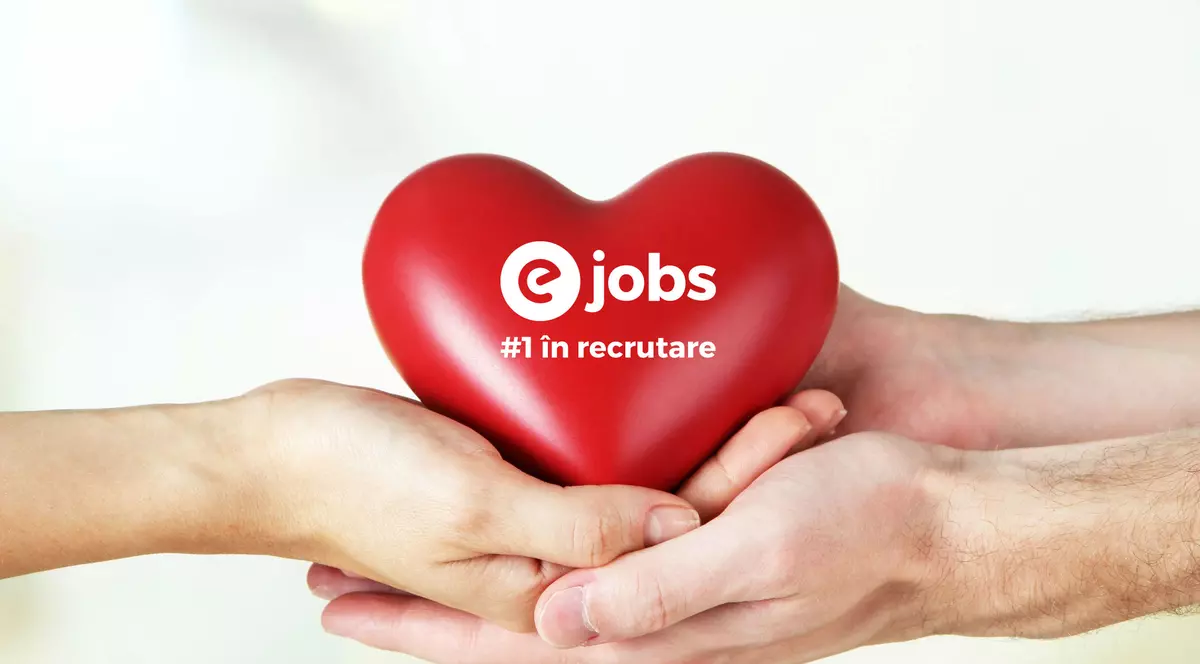 Vrei să promovezi faptele bune? Pe eJobs.ro, ONG-urile îți oferă această ocazie