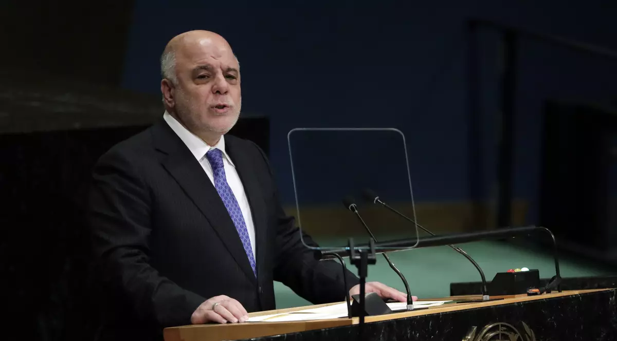 Premierul irakian Haider al-Abadi a anunțat răpitea jurnalistei