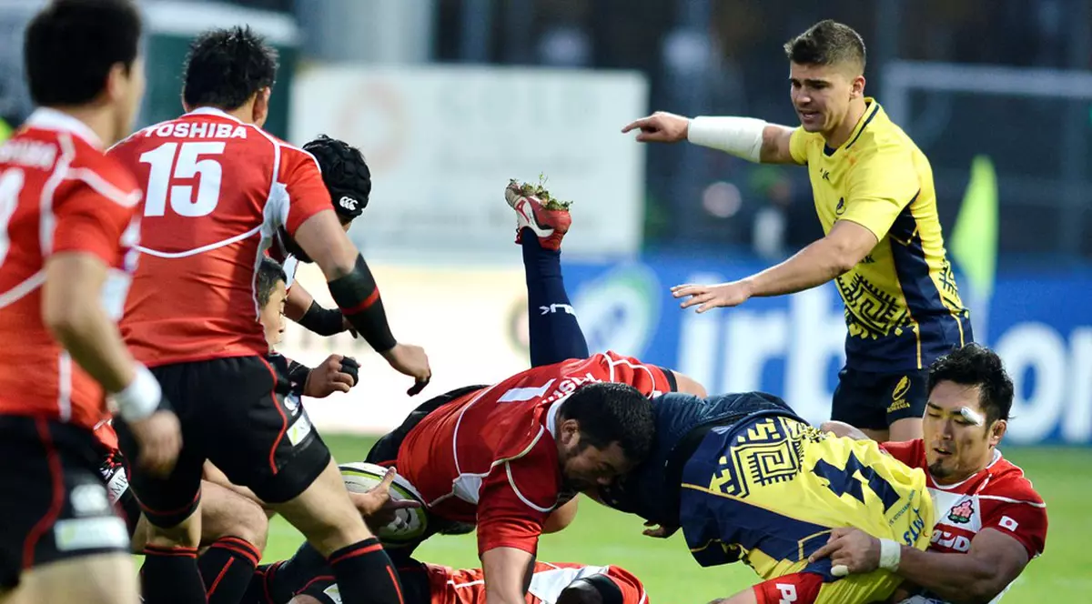 Vali Calafeteanu, ”Robocopul” din prima reprezentativă de rugby