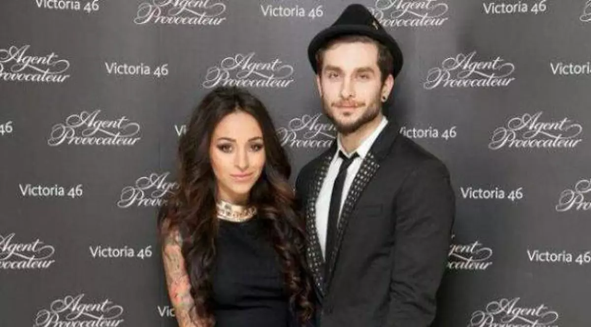 Ruby, primele declarații despre nunta cu iubitul ei. "Suntem cu capul un pic"